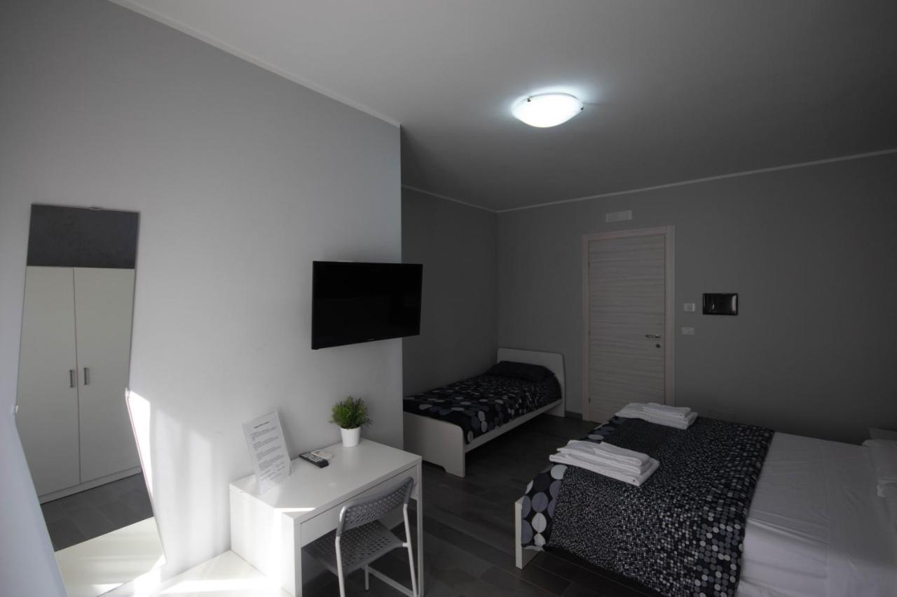 Maisonblanche Porto Empedocle Exteriér fotografie