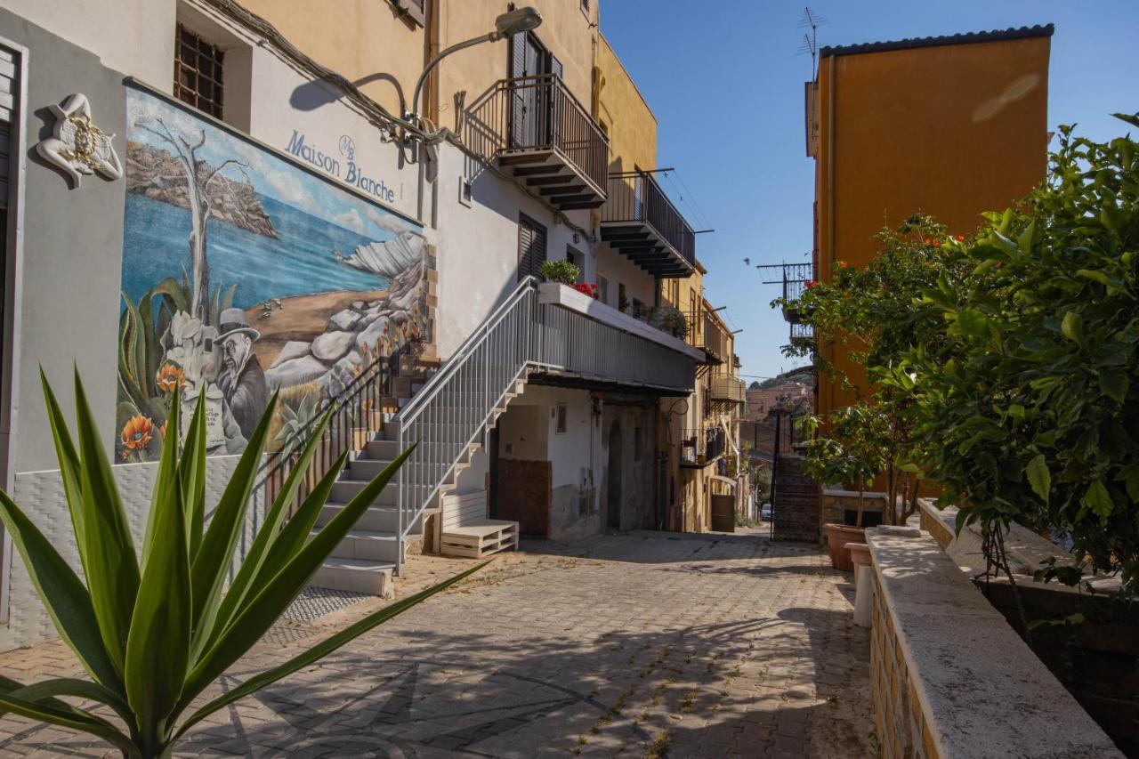 Maisonblanche Porto Empedocle Exteriér fotografie